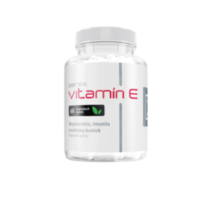 Vitamin E - 60Kapsle obraz