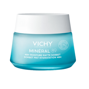 VICHY Minéral 89 48H Hydratační zmatňující sorbet 50 ml obraz