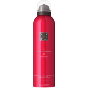 RITUALS The Ritual of Ayurveda Foaming Shower Gel Sprchová pěna 200 ml obraz