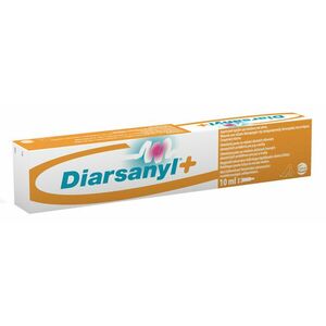 DIARSANYL pasta na akutní průjem pro psy a kočky 10 ml obraz