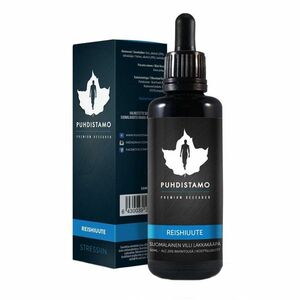 PUHDISTAMO Reishi Extract 50 ml obraz