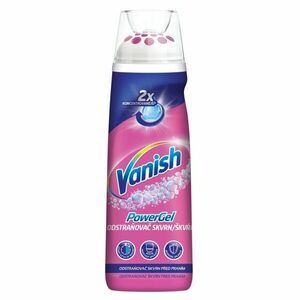 VANISH Powergel Před praním 200 ml obraz