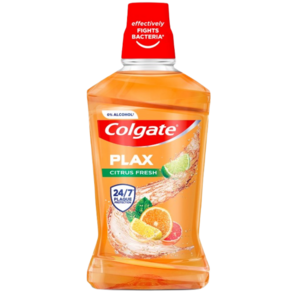 COLGATE Ústní voda Colgate Plax Citrus Fresh 500 ml obraz