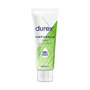 DUREX Naturals Pure Intimní gel 100 ml obraz