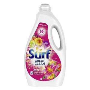 SURF Color prací gel Tropical 3 l obraz