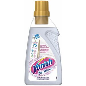 VANISH Oxi Action Gel pro bělení a odstranění skvrn 750 ml obraz