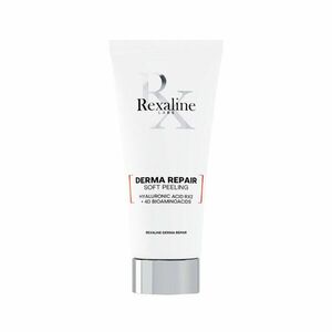 REXALINE Derma Repair Enzymatický peeling pro citlivou pleť 30 ml obraz