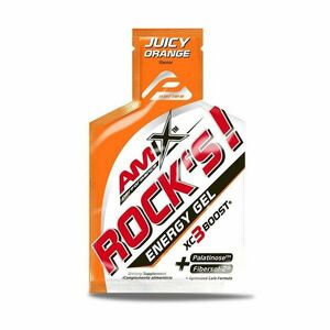 AMIX Rock's Energy Gel Orange 32 g obraz