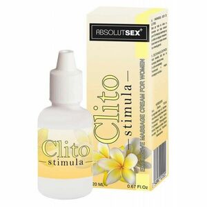 RUF Clito Stimula 20 ml obraz