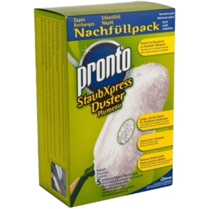 PRONTO Duster, Prachovka náhradní náplň 5 ks obraz