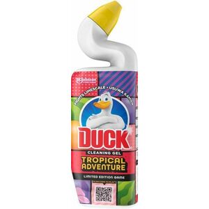 DUCK Tropical Sunshine tekutý WC čistič 750 ml obraz