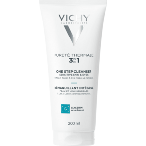 VICHY Pureté Thermale Odličovač 3v1 R15 200ml obraz