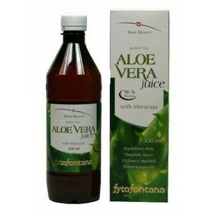 FYTOFONTANA Aloe Vera extrakt 500 ml obraz