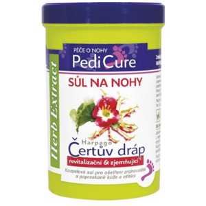 HERB EXTRACT Sůl na nohy Čertův dráp 420 g obraz