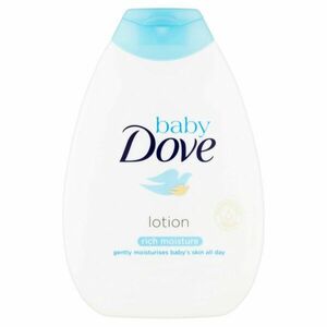 DOVE Baby Rich Moisture tělové mléko 400 ml obraz