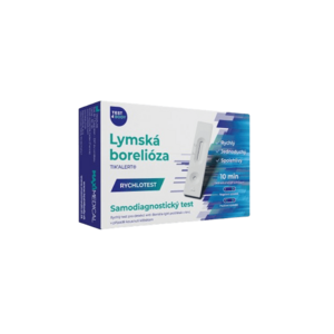 TEST4BODY Rychlotest Lymská borelióza obraz