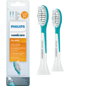 Philips Sonicare For Kids HX6042/33 náhradní hlavice pro zubní kartáček pro děti obraz