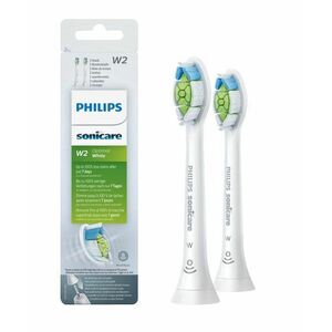 PHILIPS SONICARE Optimal White HX6062/10, bílé 2 ks obraz