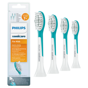 PHILIPS SONICARE For Kids Standardní hlavice HX6044/33 4 ks obraz