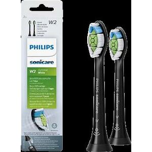 PHILIPS SONICARE Optimal White HX6062/13, černé 2 ks obraz