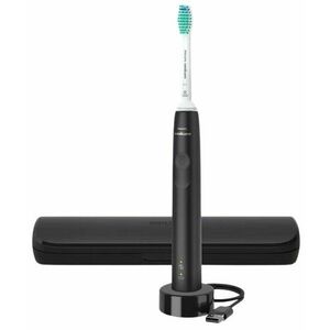 PHILIPS SONICARE 3100 HX3673/14 Black obraz