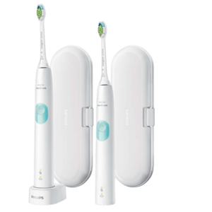 PHILIPS SONICARE ProtectiveClean 4300 HX6807/35 1+1 Zdarma obraz