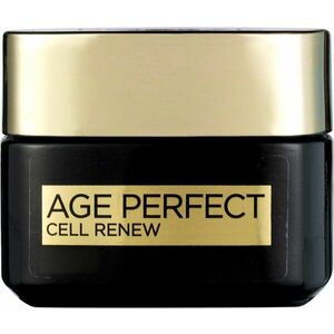 L'ORÉAL PARIS Age Perfect Cell Renew Denní krém proti vráskám 50 ml obraz