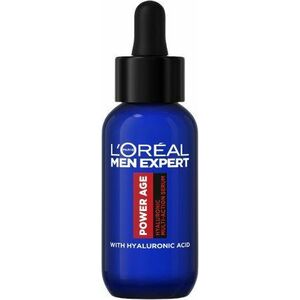 L'ORÉAL PARIS Men Expert Power Age Multifunkční sérum s kyselinou hyaluronovou, 30 ml obraz