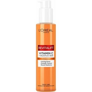 L'ORÉAL PARIS Revitalift Clinical čisticí pleťová pěna s vitaminem C, 150 ml obraz