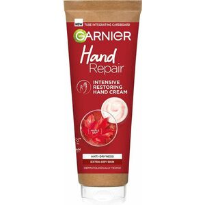 GARNIER Intezivní obnovující krém na ruce pro velmi suchou pokožku, 75 ml obraz