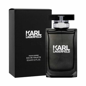 KARL LAGERFELD for Him Toaletní voda pro muže 100 ml obraz