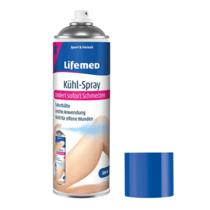 LIFEMED Chladící sprej 300 ml obraz