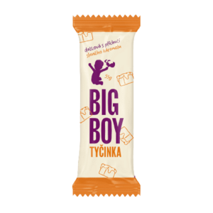 BIG BOY Slaný karamel 55 g obraz