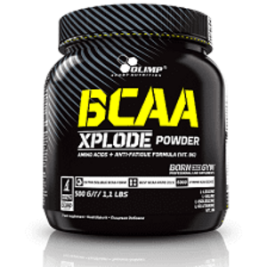 OLIMP BCAA Xplode, , , Citron 500 g obraz