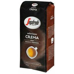 SEGAFREDO Zanetti Selezione Crema zrnková 1000 g obraz