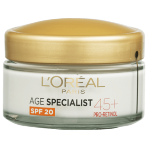 L'ORÉAL PARIS Age Specialist 45+ denní krém, 50 ml obraz