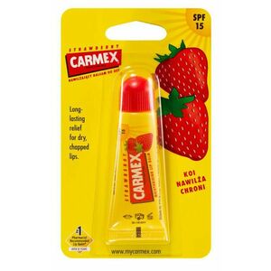 CARMEX Balzám hydratační tuba jahoda 10 g obraz