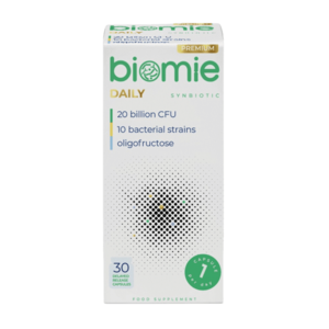 BIOMIE Daily Premium 30 kapslí obraz