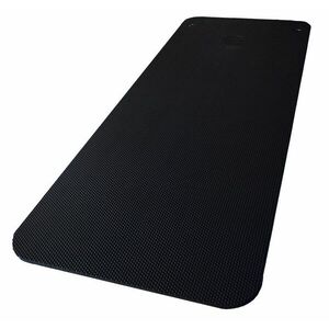 POWER SYSTEM Podložka na cvičení FITNESS MAT Černá obraz