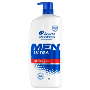 HEAD & SHOULDERS Men Ultra Old Spice, Šampon proti lupům, s pumpičkou 800 ml obraz