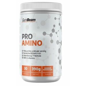 GYMBEAM ProAMI.NO mango maracuja 390 g obraz