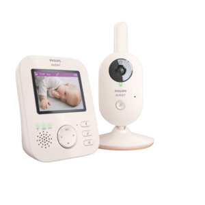 PHILIPS AVENT Baby video monitor SCD881/26 obraz