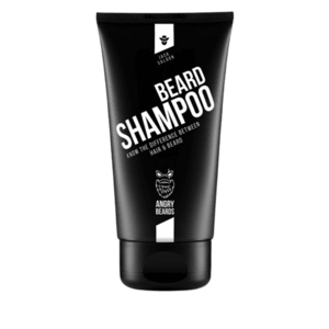 ANGRY BEARDS Šampon na vousy Jack Saloon 150 ml obraz