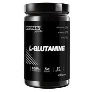 PROM-IN L-GLUTAMINE (dóza) 400 g obraz