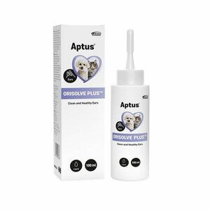 APTUS Orisolve Plus Roztok do uší 100 ml obraz