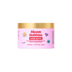 BLOOM ROBBINS HAIRLATIC maska s ricinovým olejem 250 ml obraz