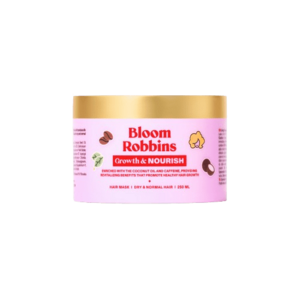 BLOOM ROBBINS Growth&Nourish maska pro výživu a růst vlasů 250 ml obraz