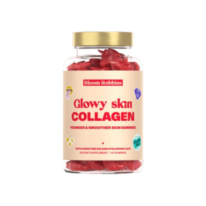 BLOOM ROBBINS Glowy skin COLLAGEN gummies 40 ks obraz