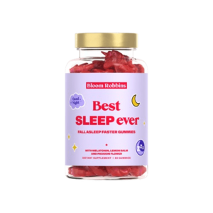 BLOOM ROBBINS Best Sleep Ever gummies 60 ks obraz