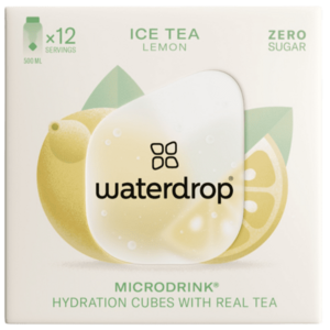 WATERDROP Ice Tea Lemon 12 kapsúl obraz